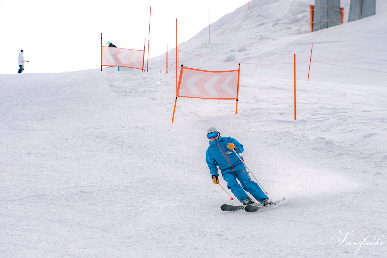 【FREERIDE HAKUBA 2021 FWQ4*】優勝！中川未来さんと一緒に滑ろう☆『CHANMIKI RIDING SESSION』 in キロロスノーワールド